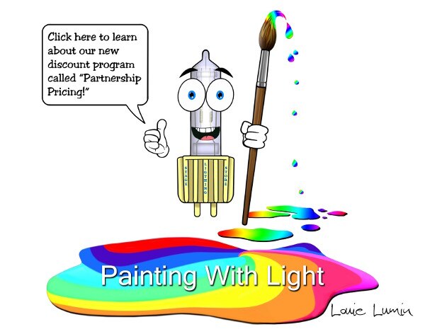 Stage Lighting Store: The Largets Online Catalog meets Great Customer Service!