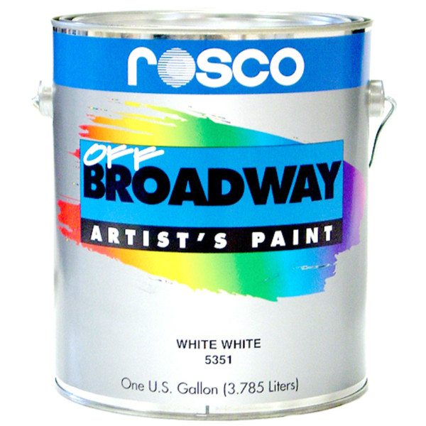 Rosco Paints, Brushes & Coatings