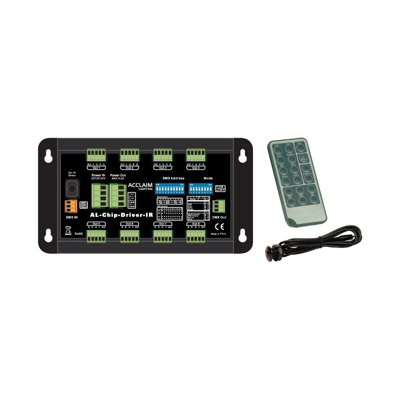 Acclaim X-Chip Driver IR (Acclaim 26-044-0059-00)