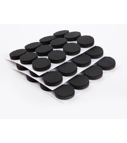 Boost Beweegt niet Collectief City Theatrical Rubber Feet for Projector Dowser - Set of 4 (City Theatrical 4160-011) Boost Beweegt niet Collectief City Theatrical Rubber Feet for Projector Dowser - Set of 4 (City Theatrical 4160-011)