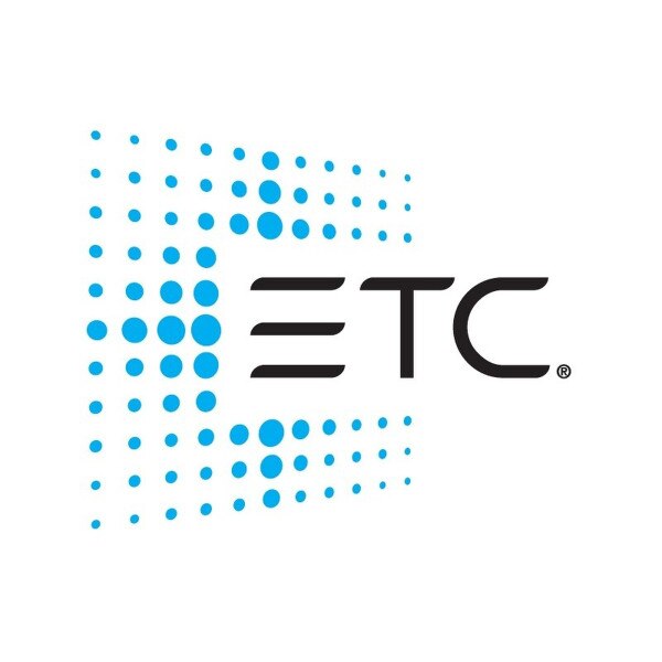 ETC Recessed Mount Pigtail Box - 2 Twist-Lock (GTL) Connectors (9402C ...