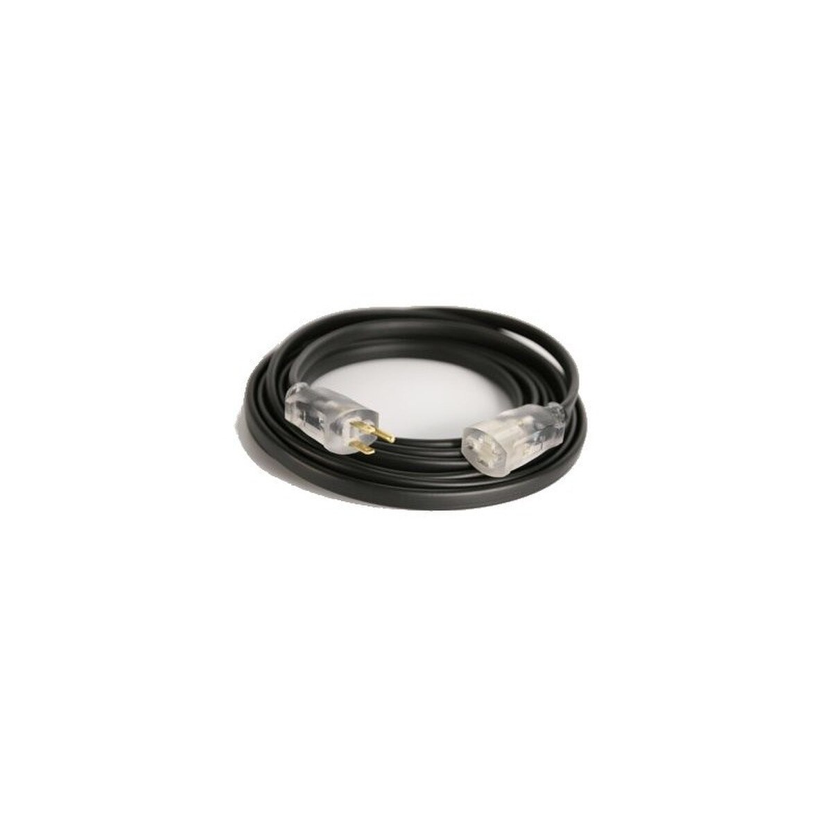 Lex Extension Features Lex 14 AWG Flat Convention Center Extension Cord - 15' (Lex 14G15FT)