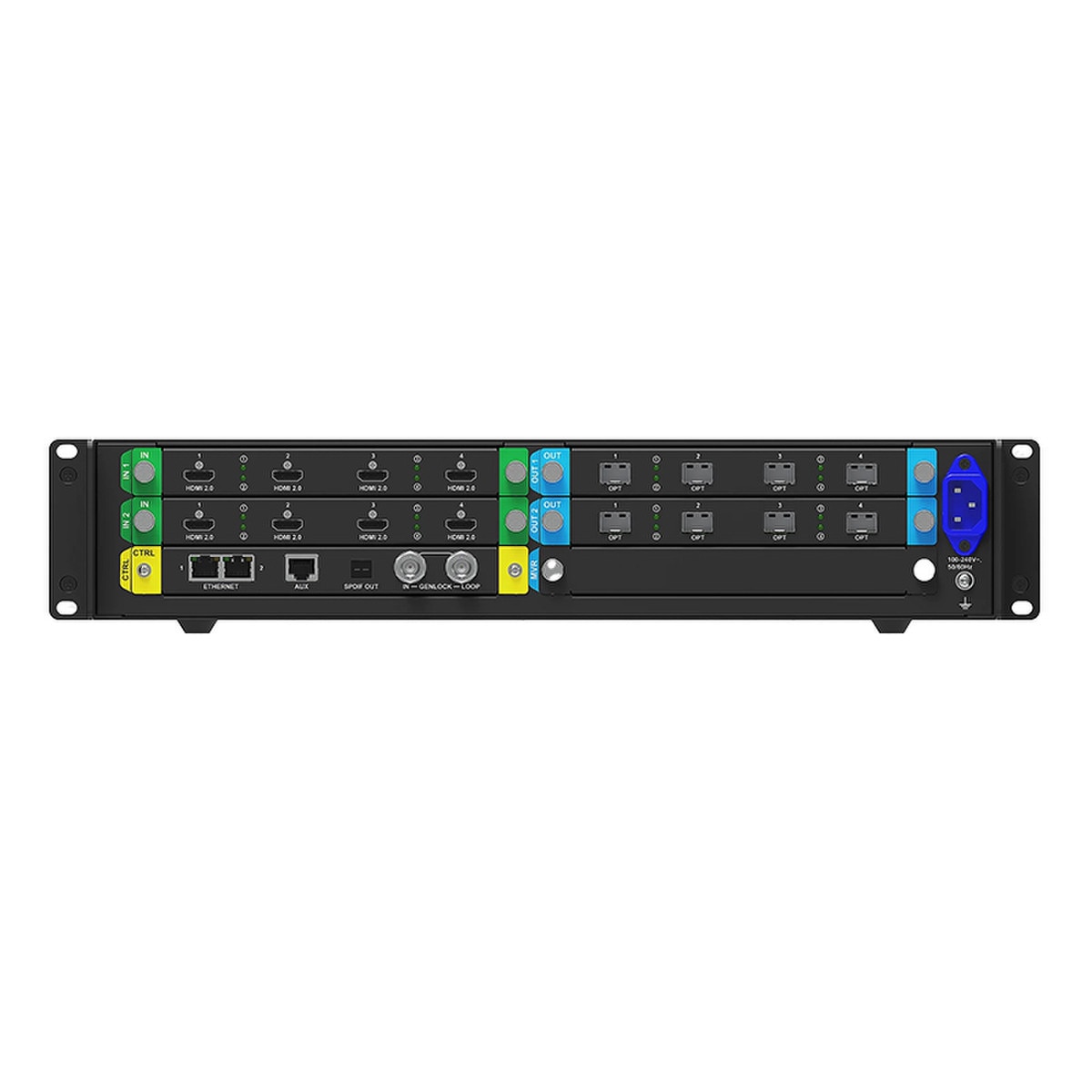 Mx2000 Pro NovaStar MX2000 Pro (NovaStar MX2000 Pro)