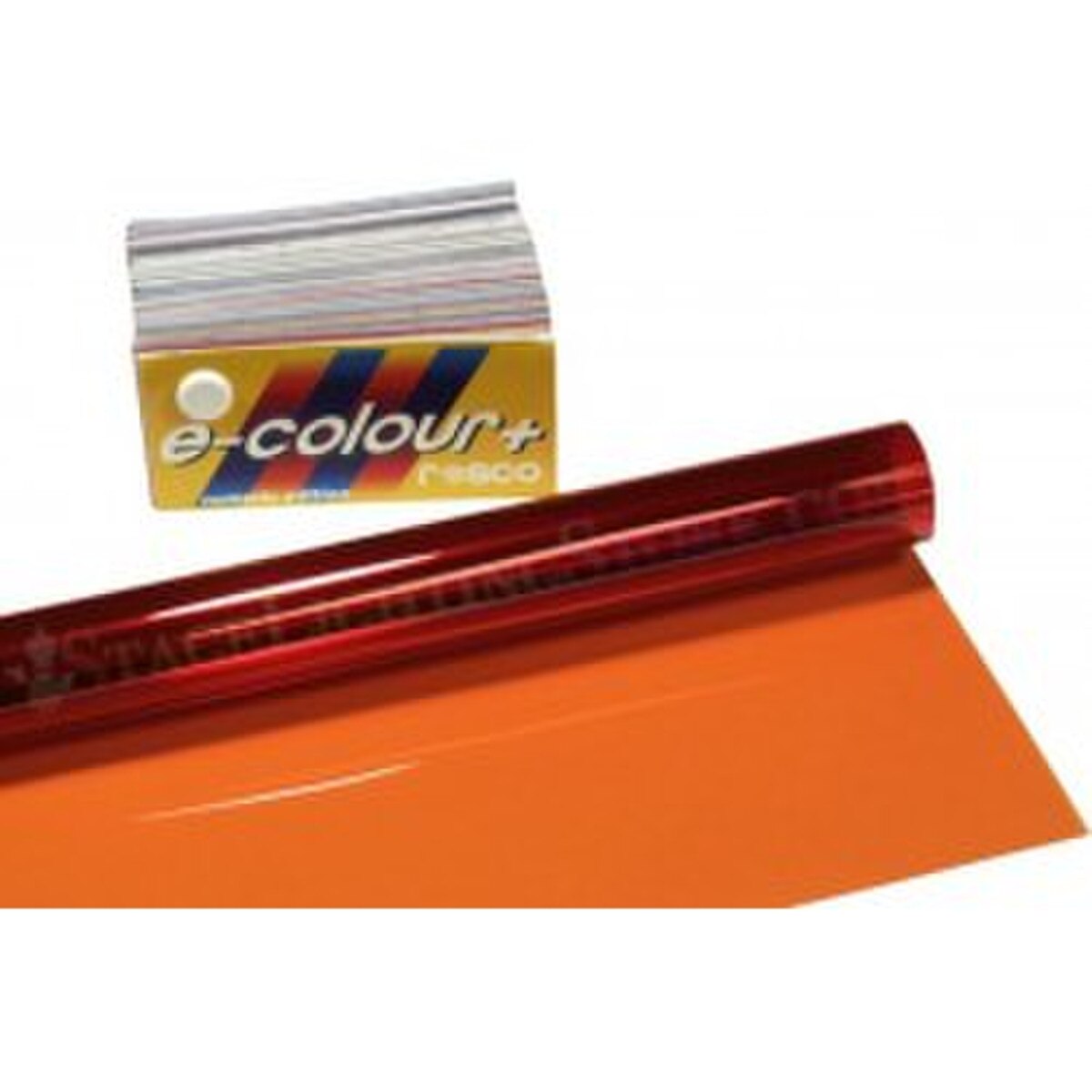 Rosco R25 Rosco E-Colour 604 Full CT Eight Five - 21in. x 24in. Sheet (Rosco E ...