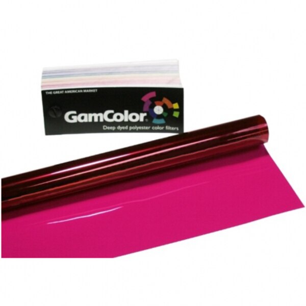 GAM GamColor Gel | StageLightingStore