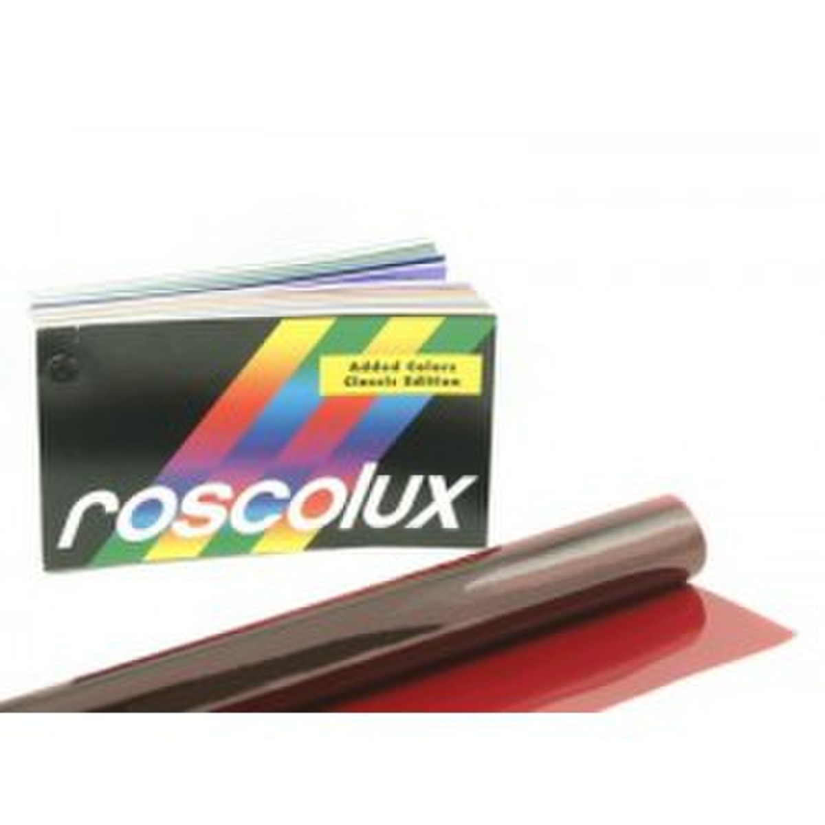 Rosco R74 Rosco Roscolux 26 Light Red - T5 24in. Gel Sleeve (Rosco Roscolux RS ...