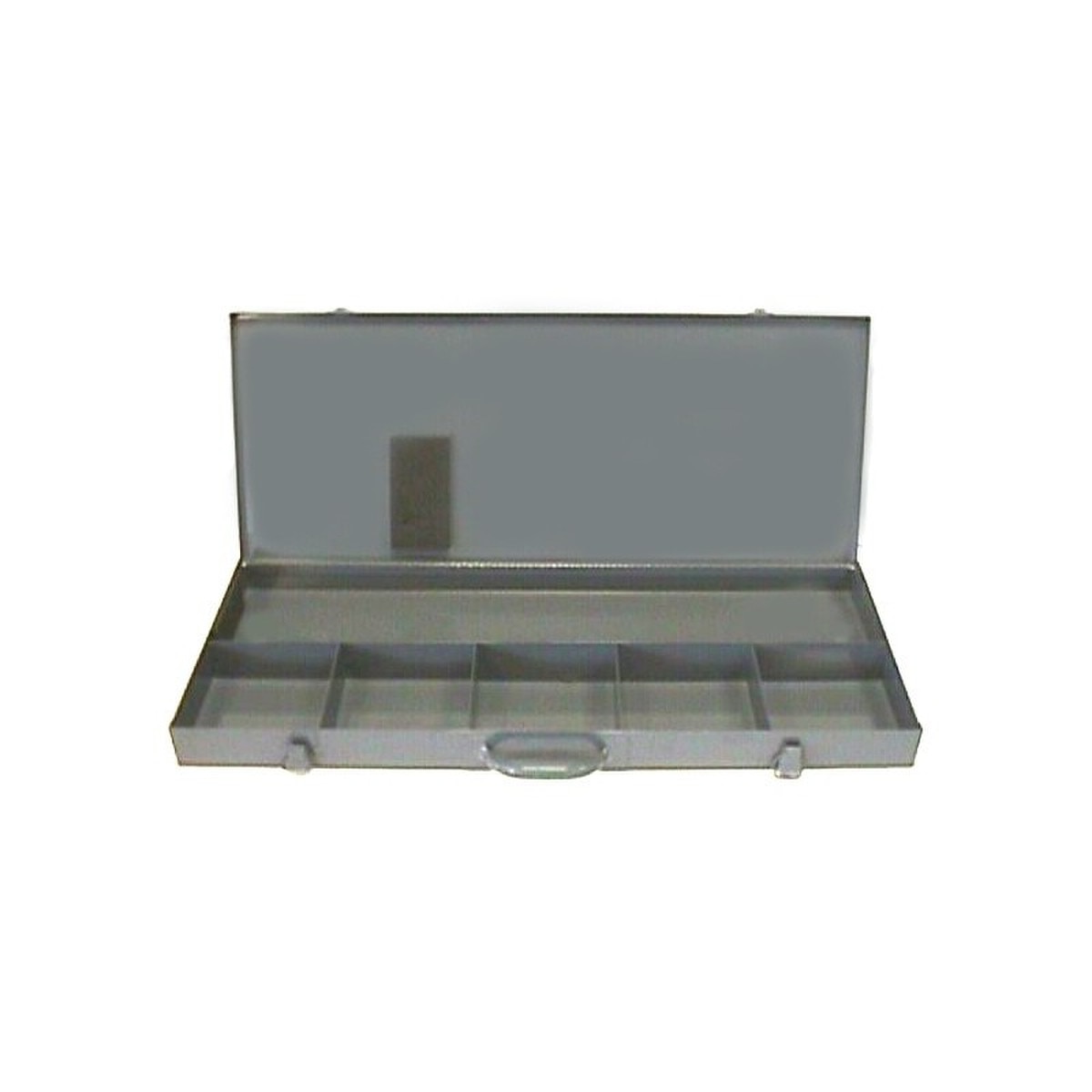 Swage Boxes Metal Tool Box - For THSC600 Swaging Kit (TS600BOX)