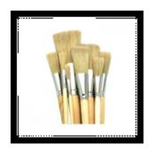 Scenic Paint Brushes & Accessories