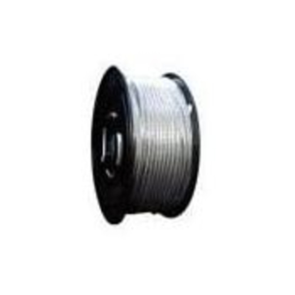 Stainless Steel Aircraft Cable - 7x19