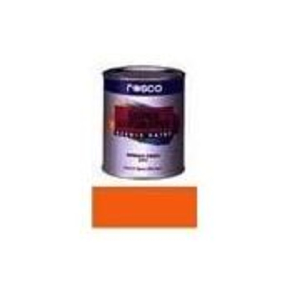 Rosco Supersaturated Paint - Moly Orange