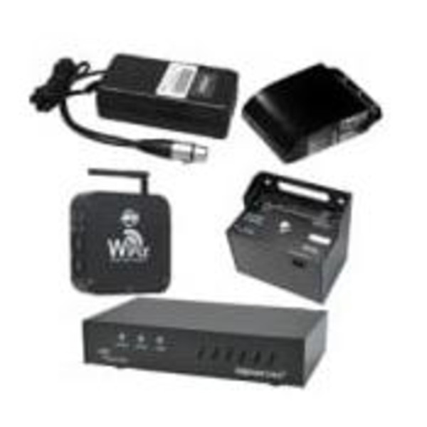 Power Supplies for DMX Devices