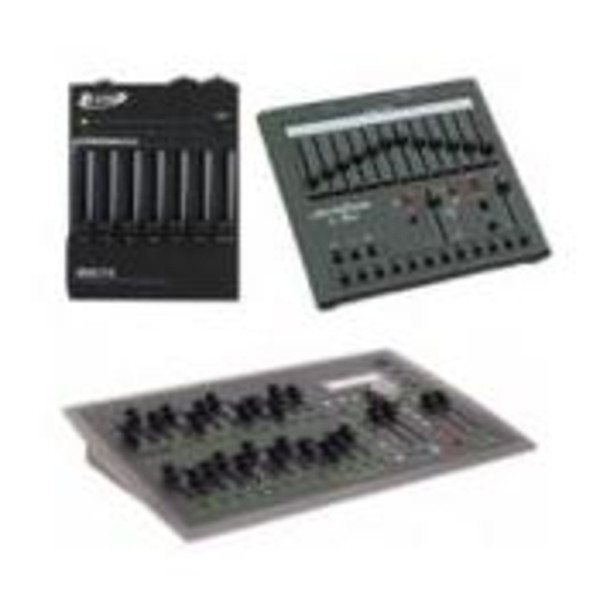 12 Channel Manual Controllers