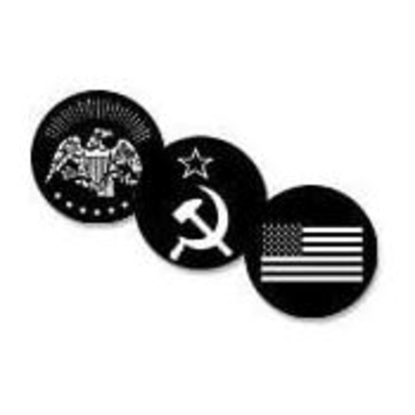 Rosco Flag & Political Themed Steel Gobos