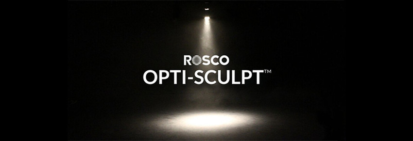 Rosco OPTI-SCULPT Filters