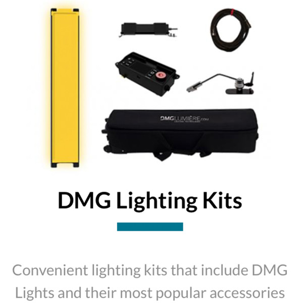 Rosco DMG Lighting Kits